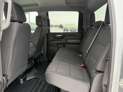 2024 Chevrolet Silverado 2500 HD WT