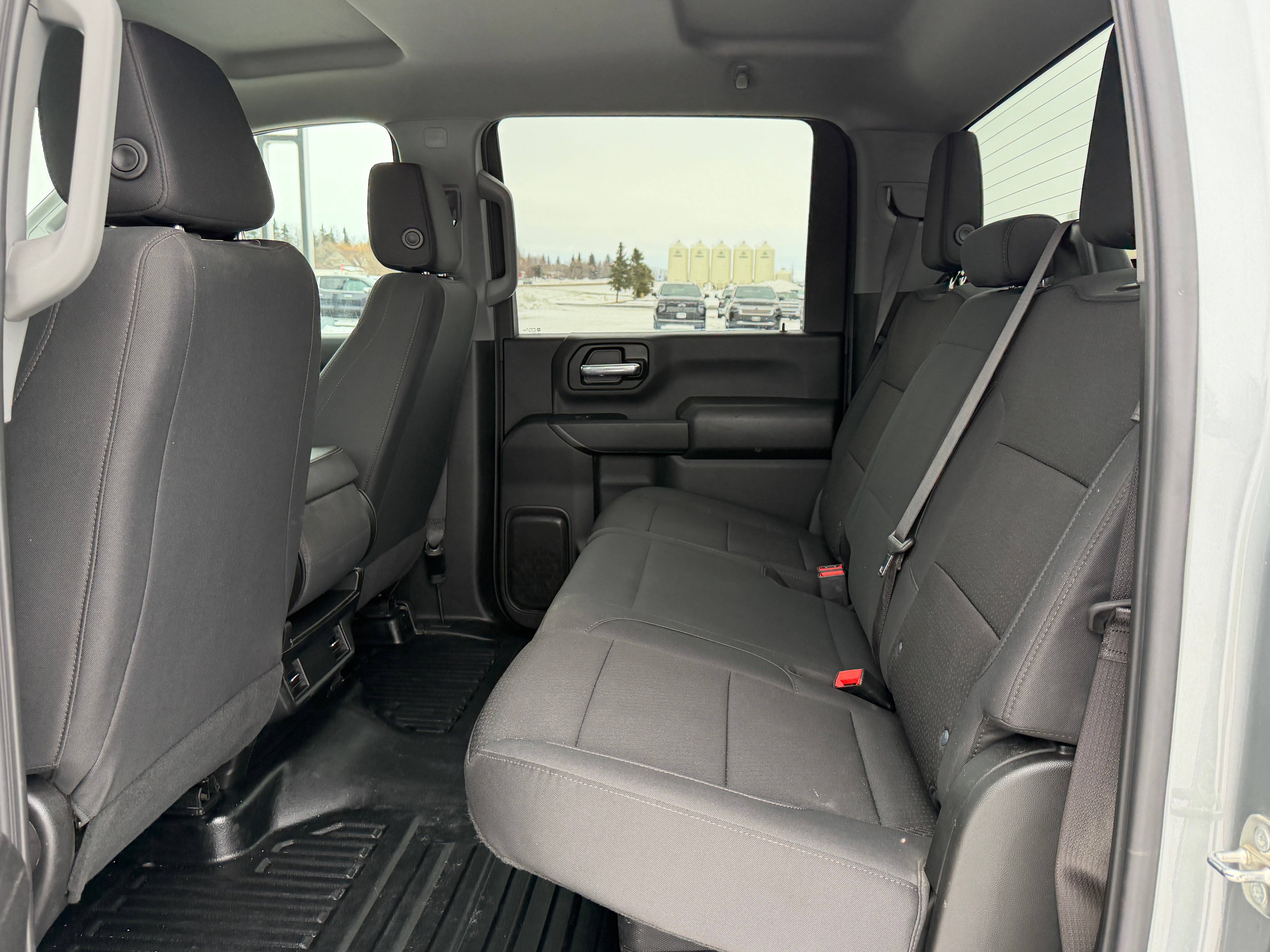 2024 Chevrolet Silverado 2500 HD WT