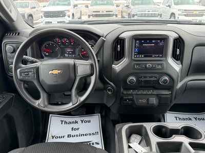 2024 Chevrolet Silverado 2500 HD WT