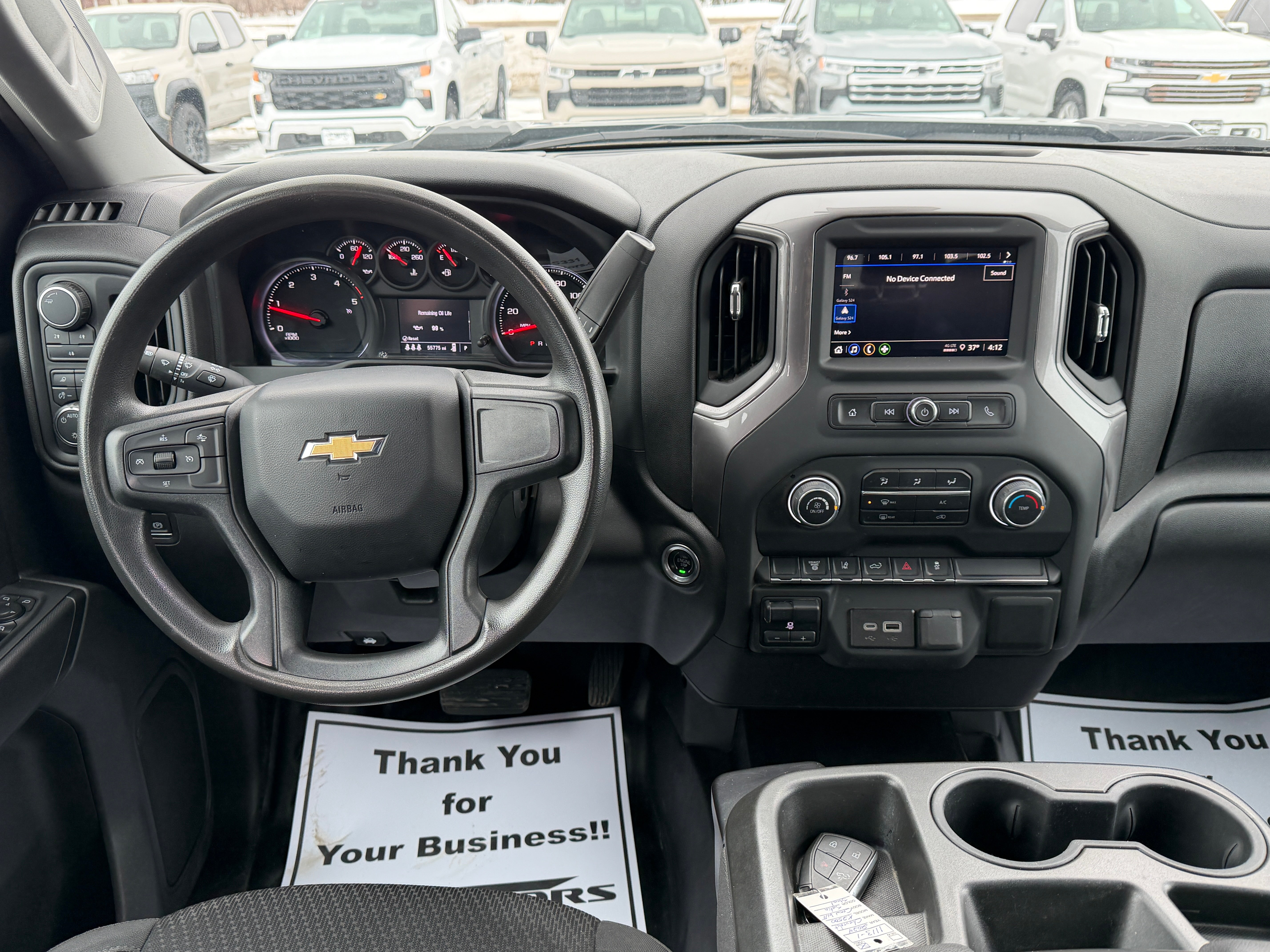 2024 Chevrolet Silverado 2500 HD WT