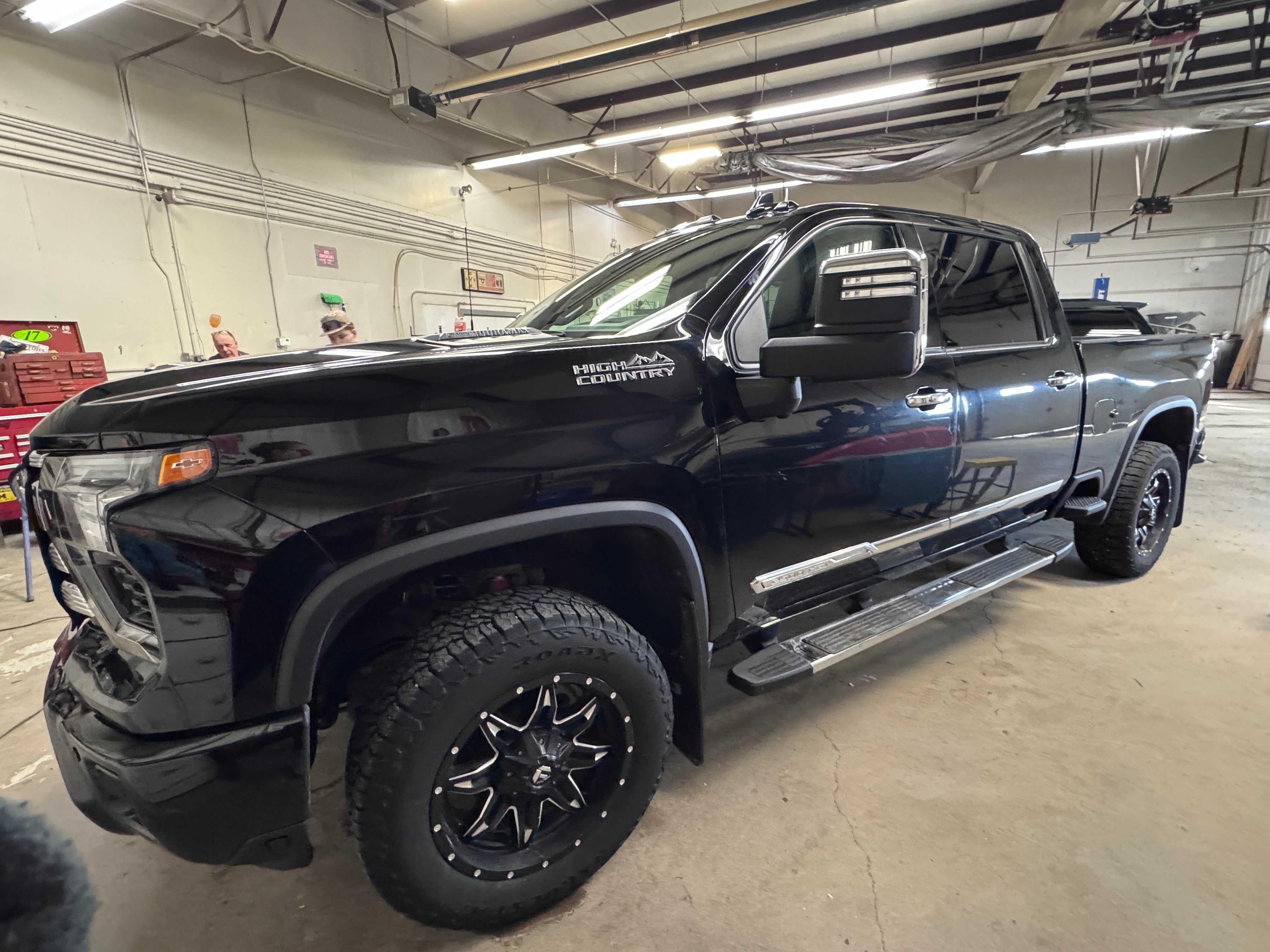 2024 Chevrolet Silverado 2500 HD High Country