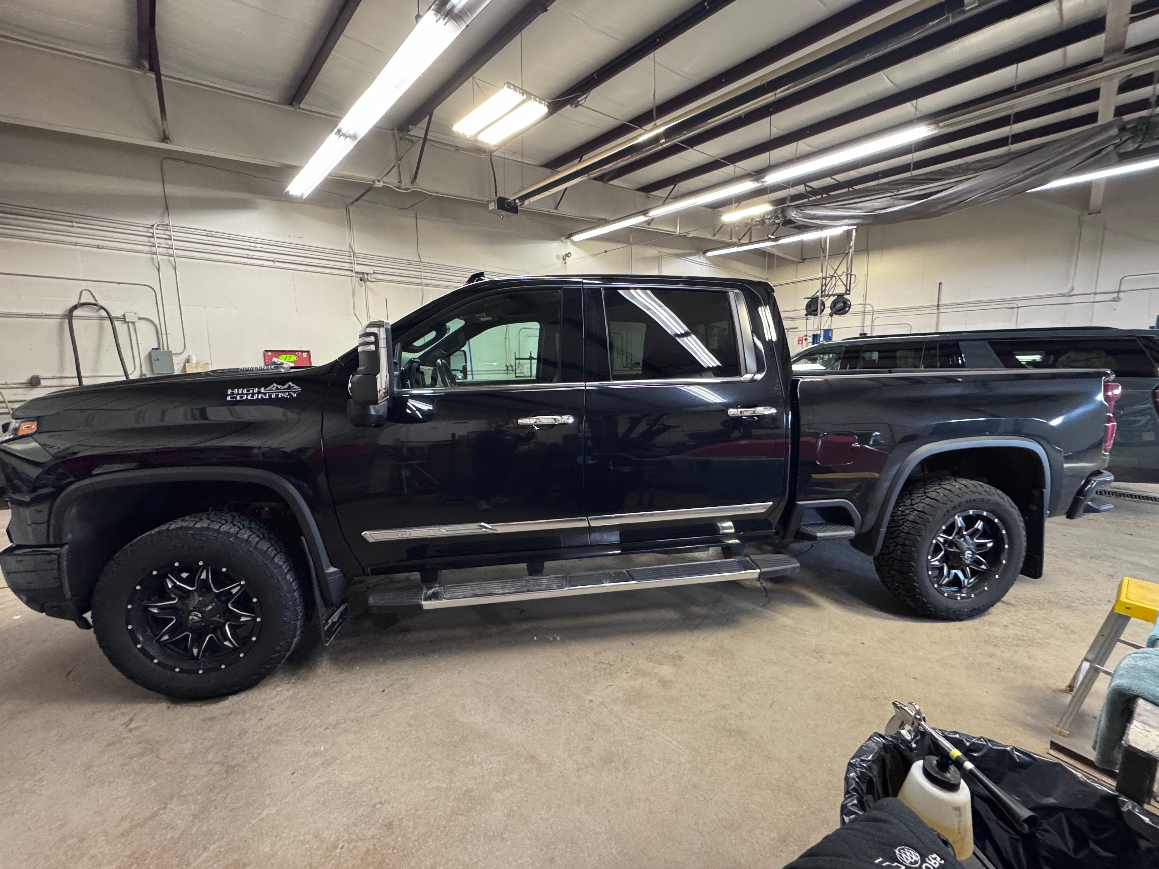2024 Chevrolet Silverado 2500 HD High Country