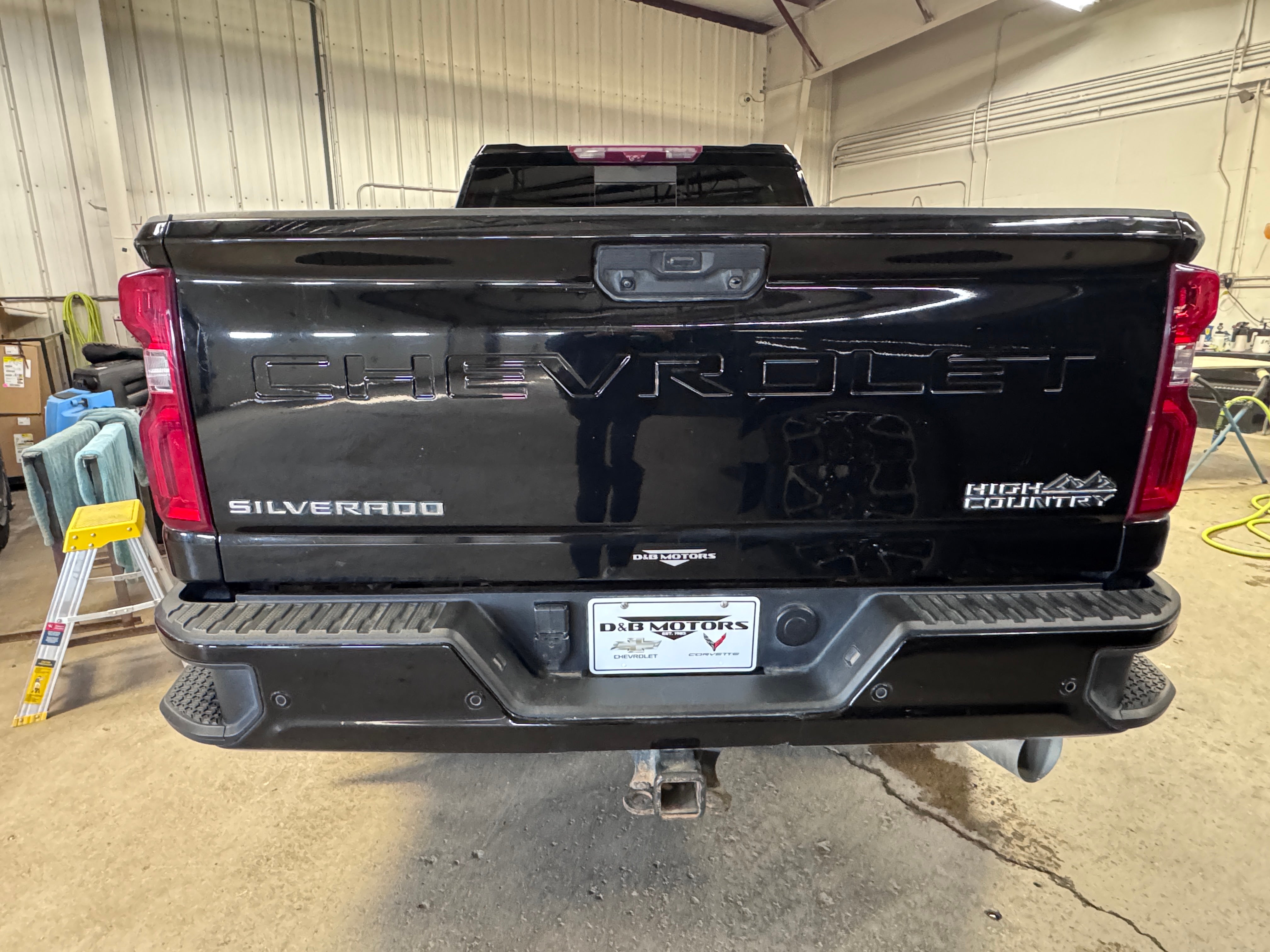 2024 Chevrolet Silverado 2500 HD High Country