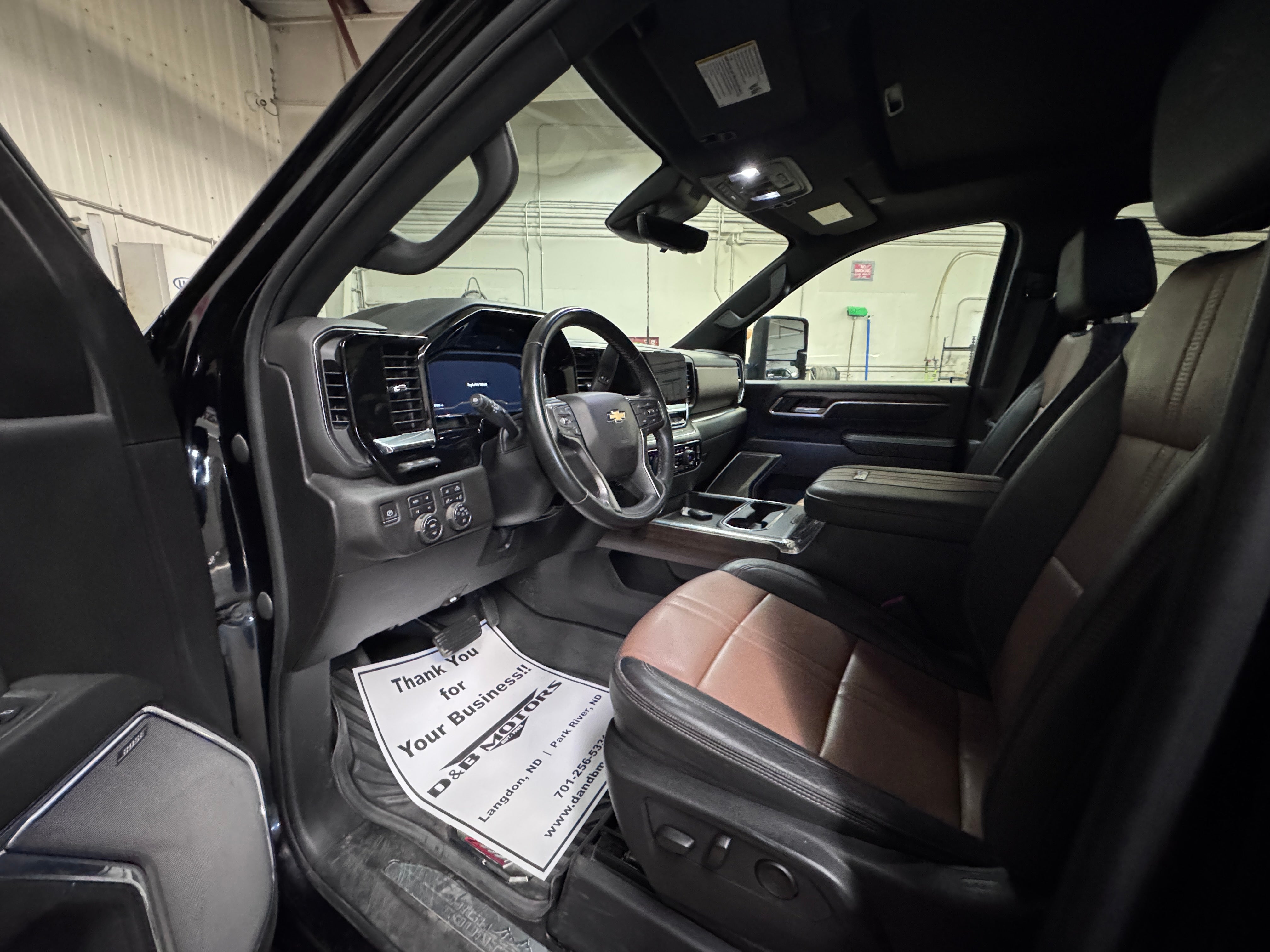 2024 Chevrolet Silverado 2500 HD High Country