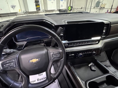 2024 Chevrolet Silverado 2500 HD High Country