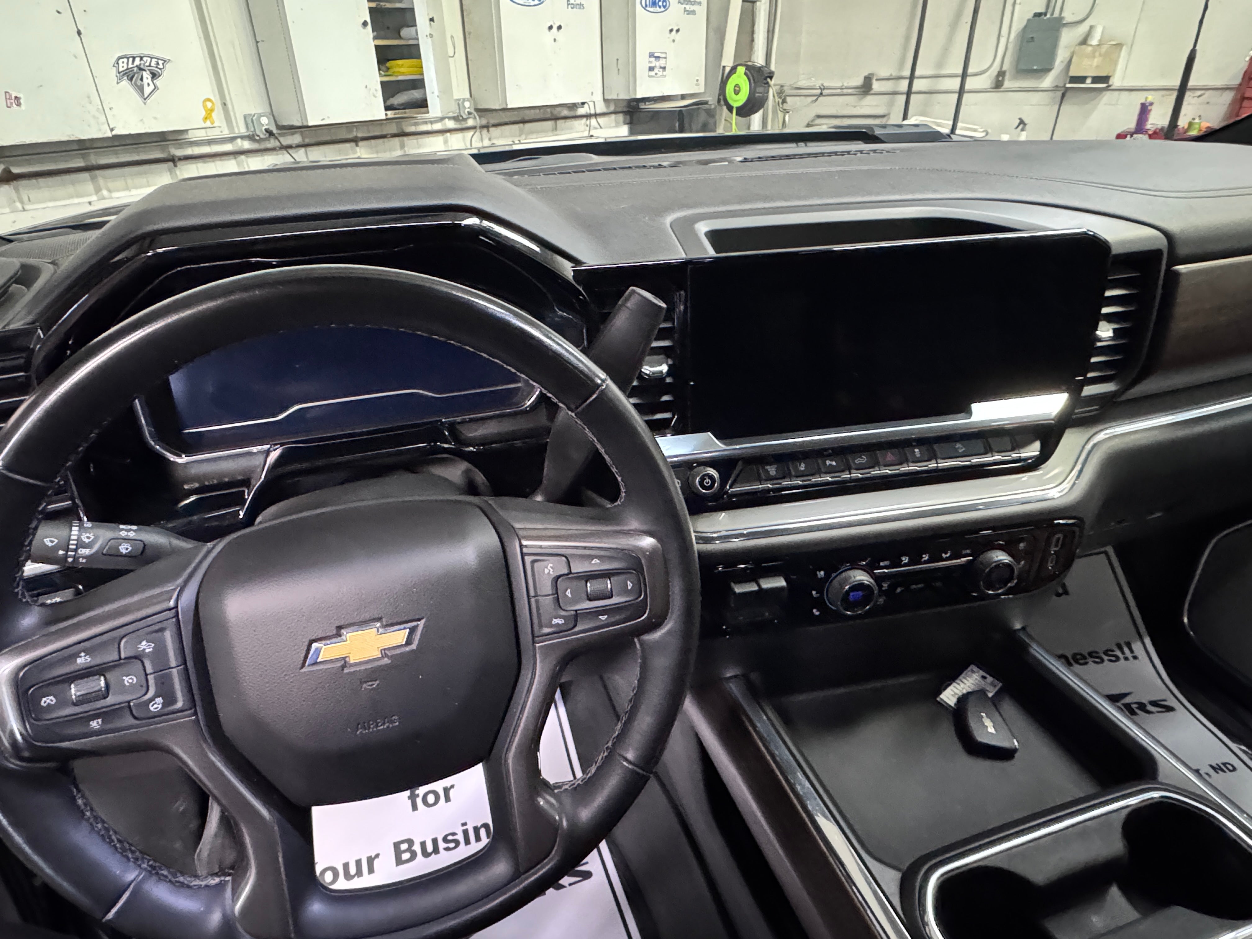 2024 Chevrolet Silverado 2500 HD High Country