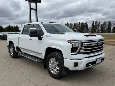 2024 Chevrolet Silverado 2500 HD High Country