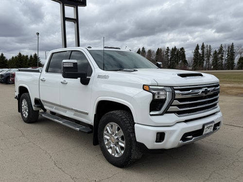 2024 Chevrolet Silverado 2500 HD High Country