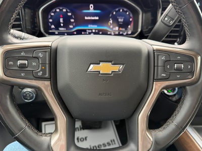 2024 Chevrolet Silverado 2500 HD High Country