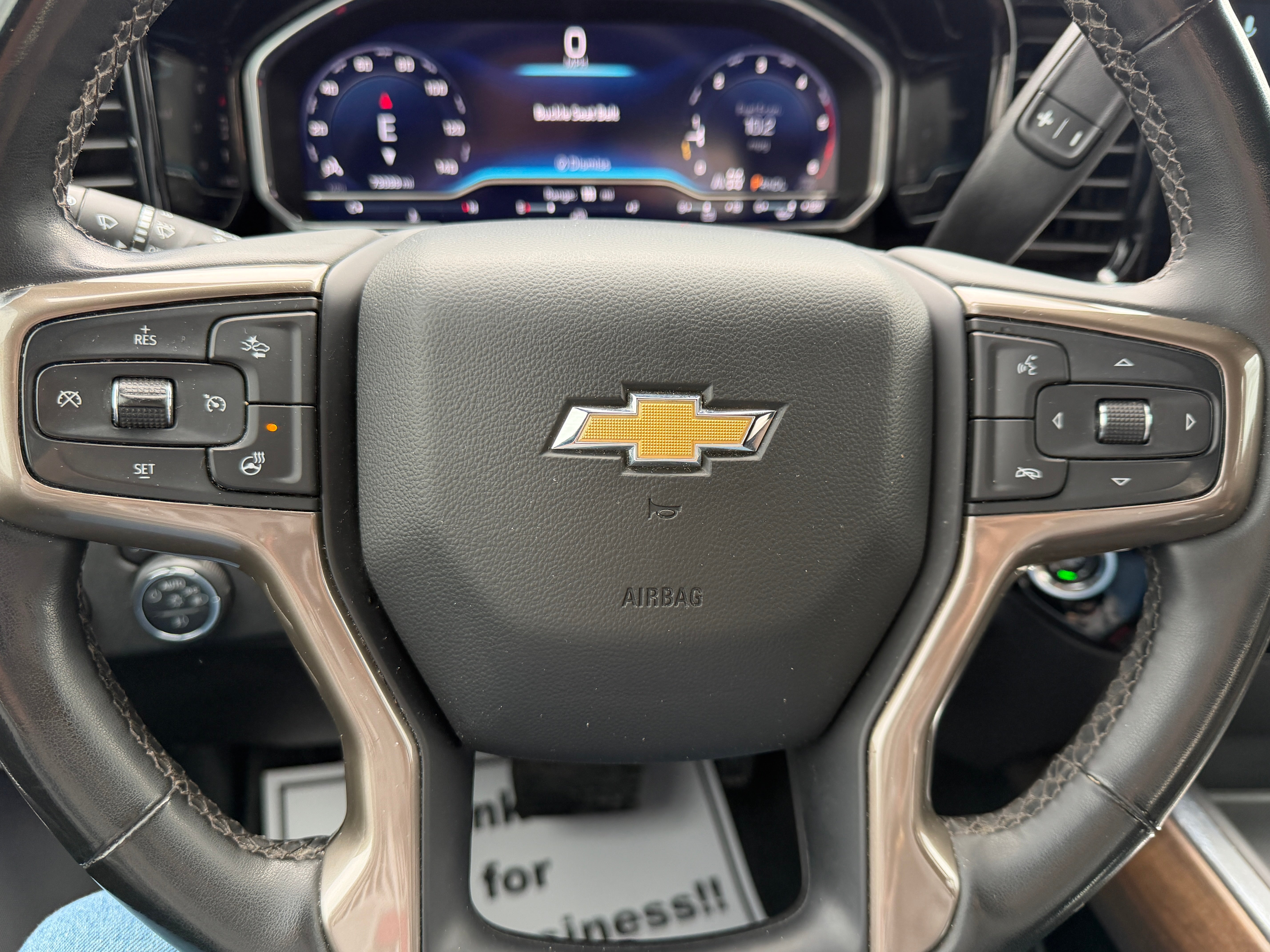 2024 Chevrolet Silverado 2500 HD High Country