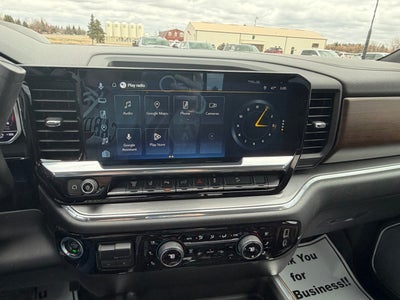 2024 Chevrolet Silverado 2500 HD High Country