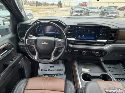 2024 Chevrolet Silverado 2500 HD High Country