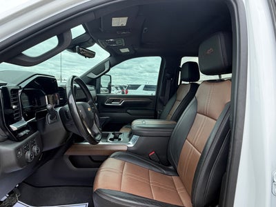 2024 Chevrolet Silverado 2500 HD High Country