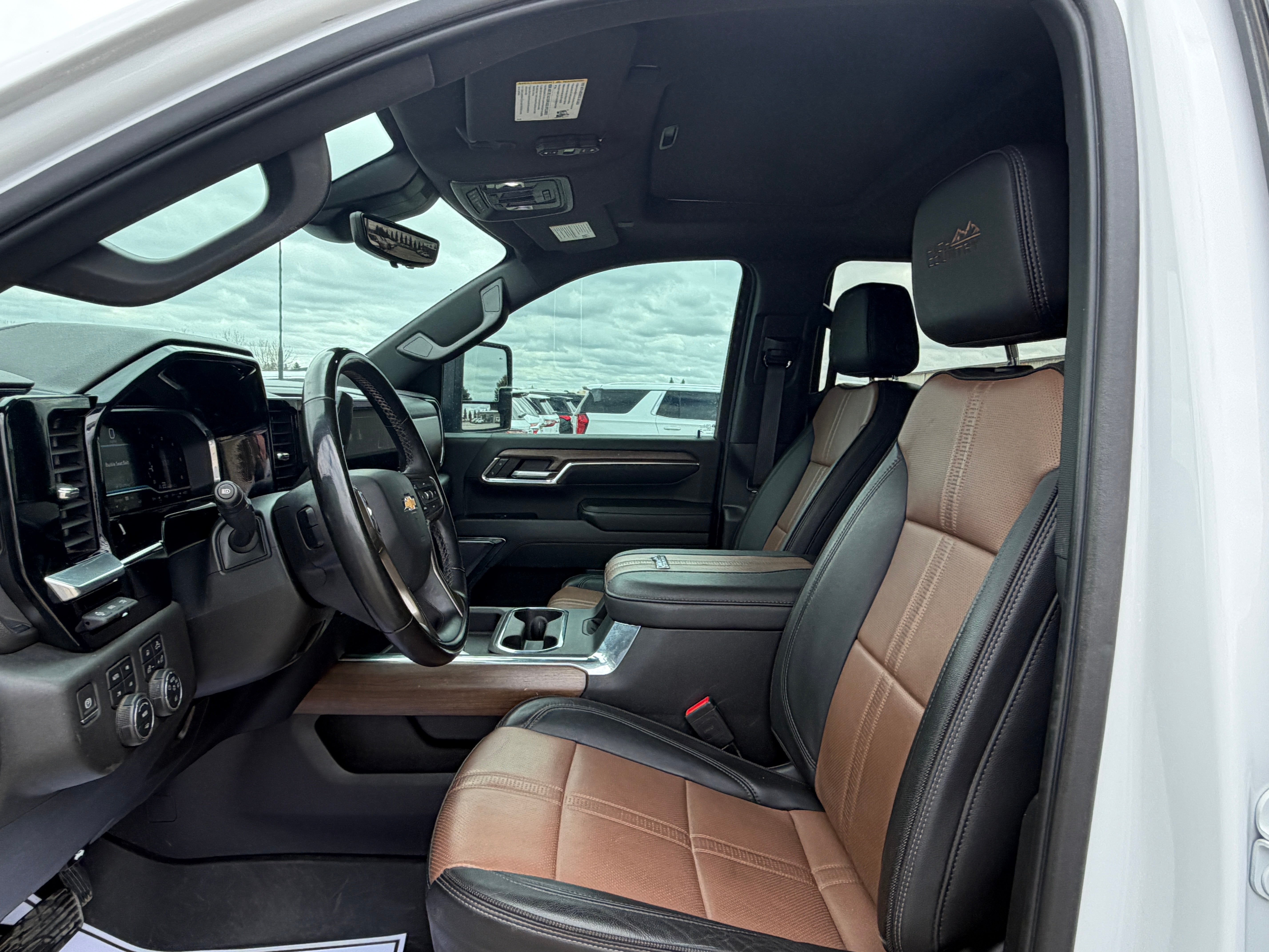 2024 Chevrolet Silverado 2500 HD High Country