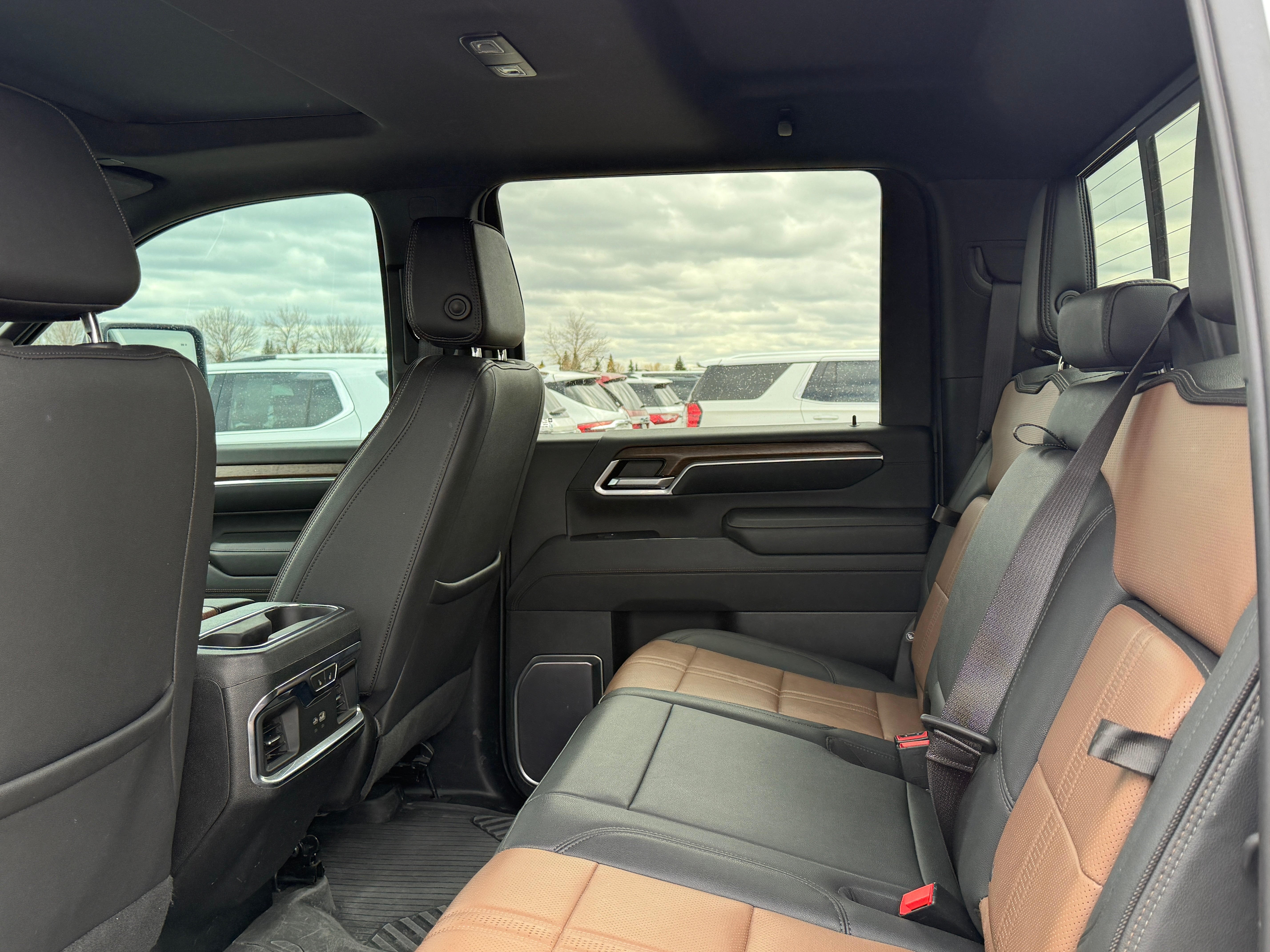 2024 Chevrolet Silverado 2500 HD High Country