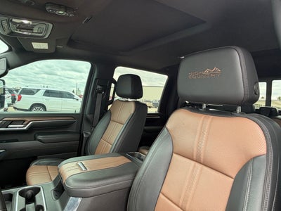 2024 Chevrolet Silverado 2500 HD High Country