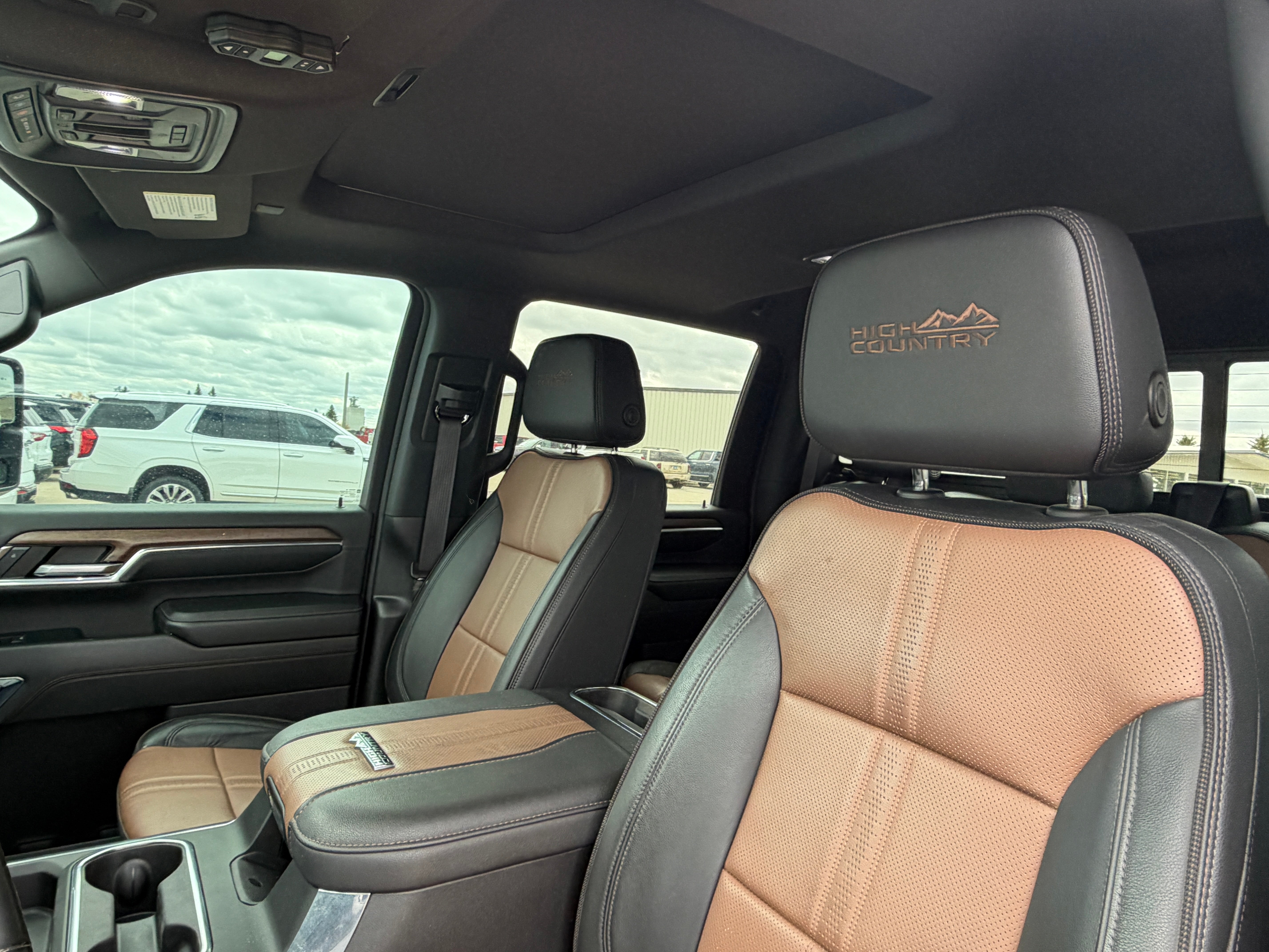 2024 Chevrolet Silverado 2500 HD High Country