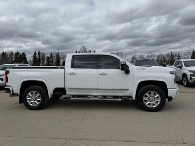 2024 Chevrolet Silverado 2500 HD High Country