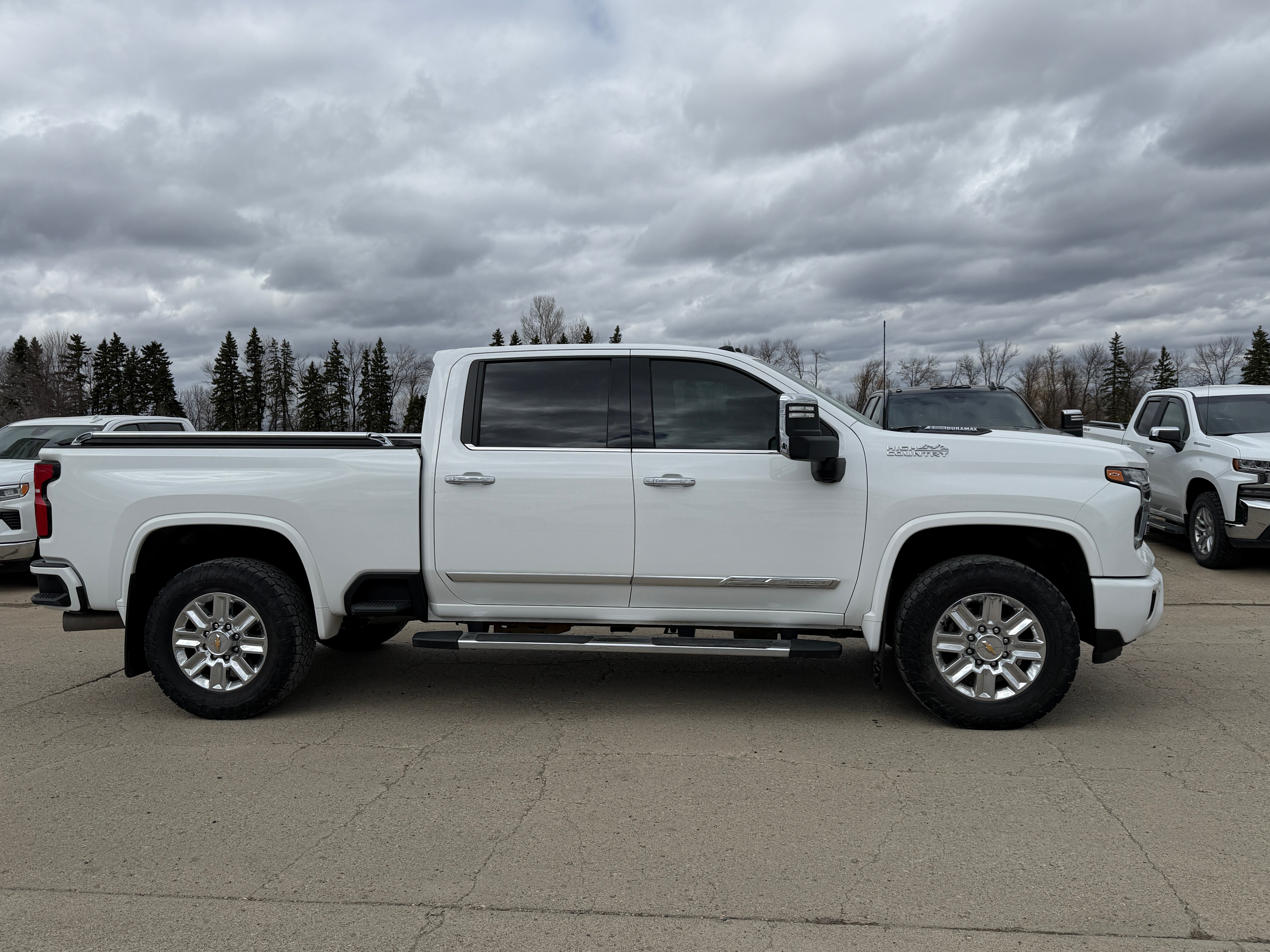 2024 Chevrolet Silverado 2500 HD High Country