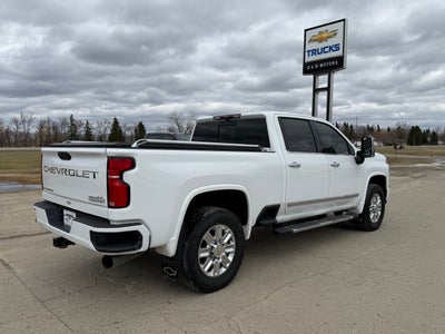 2024 Chevrolet Silverado 2500 HD High Country