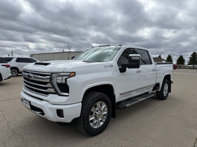 2024 Chevrolet Silverado 2500 HD High Country