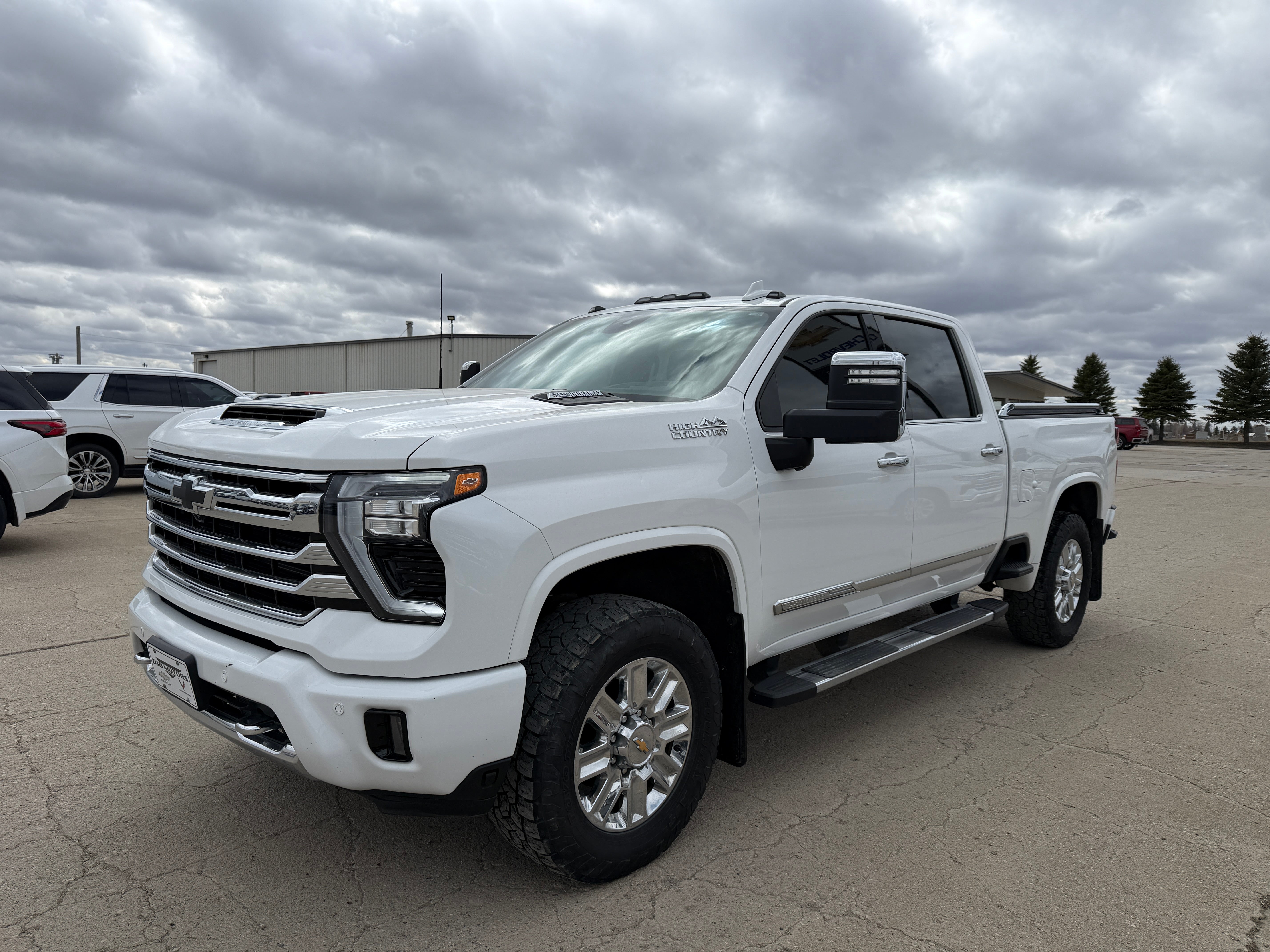 2024 Chevrolet Silverado 2500 HD High Country