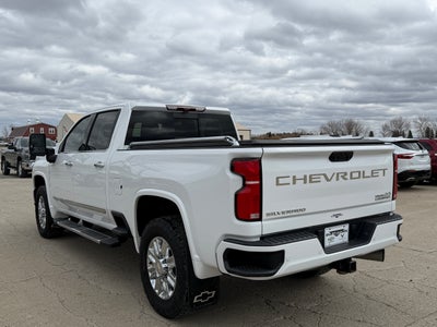 2024 Chevrolet Silverado 2500 HD High Country