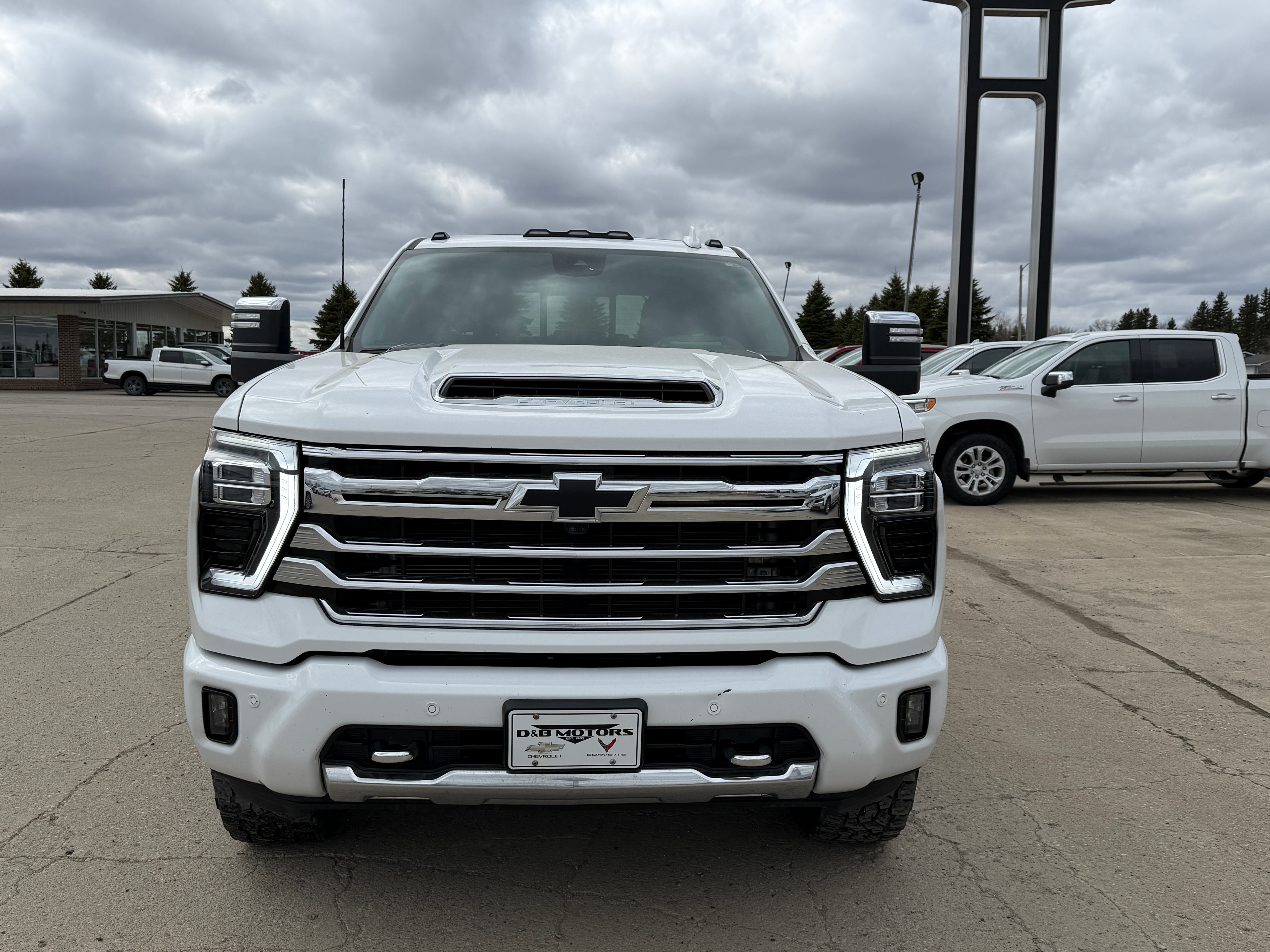 2024 Chevrolet Silverado 2500 HD High Country