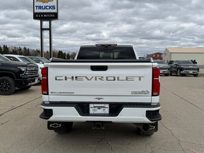 2024 Chevrolet Silverado 2500 HD High Country