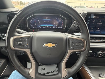 2024 Chevrolet Silverado 2500 HD High Country