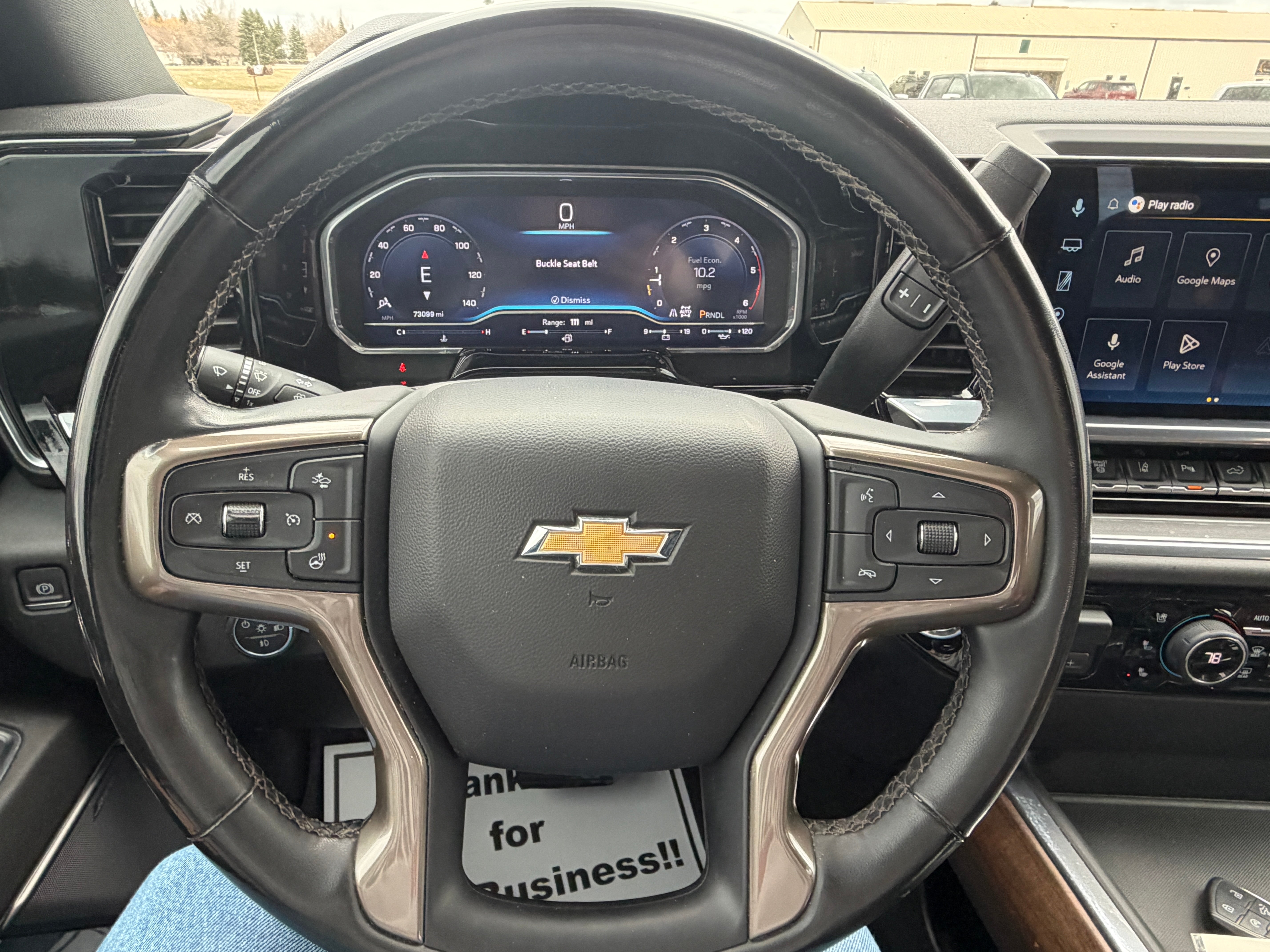 2024 Chevrolet Silverado 2500 HD High Country
