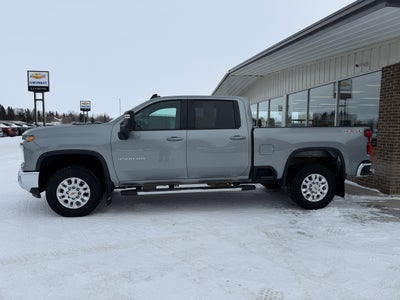 2024 Chevrolet Silverado 3500 HD LT