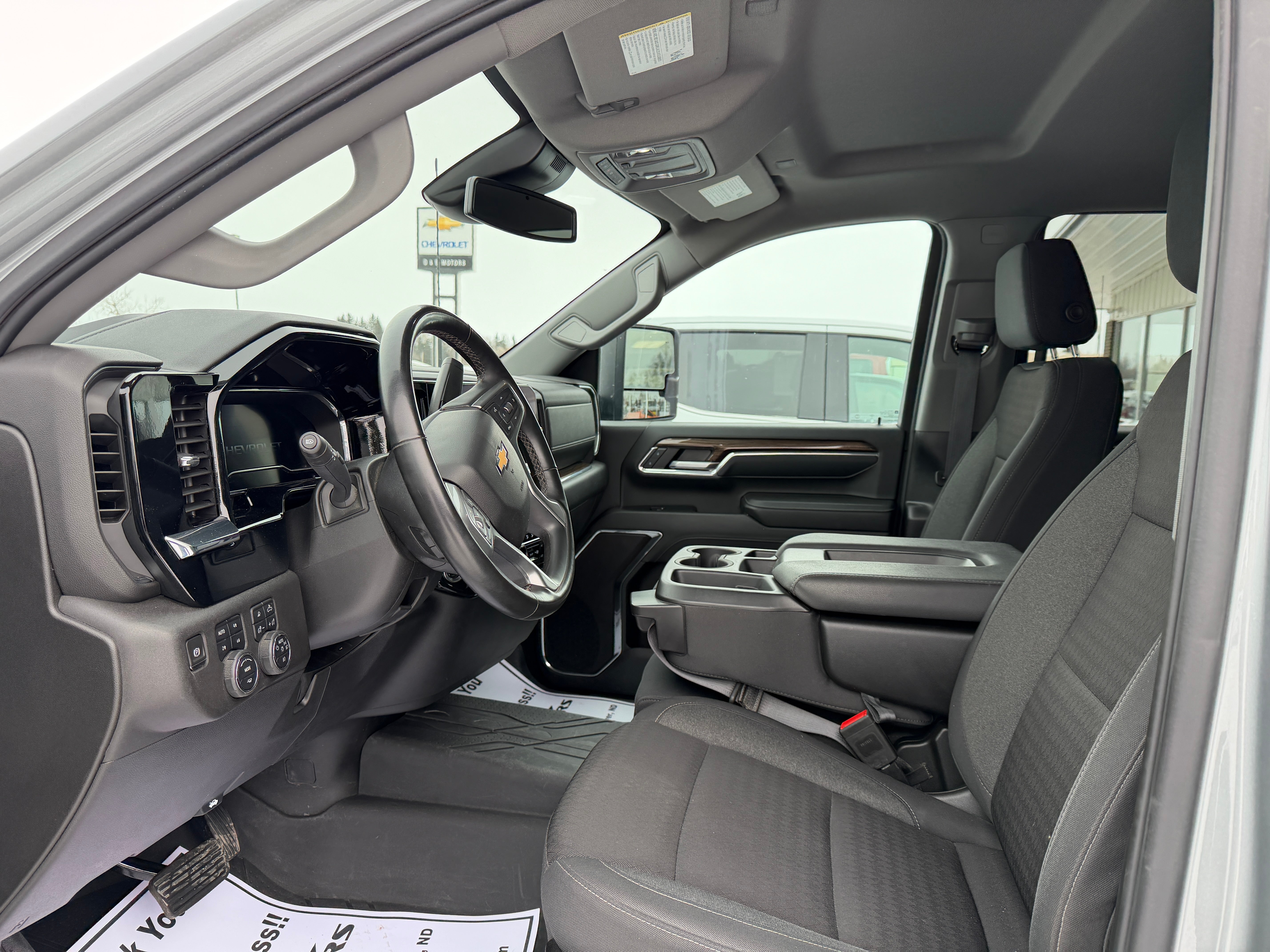 2024 Chevrolet Silverado 3500 HD LT