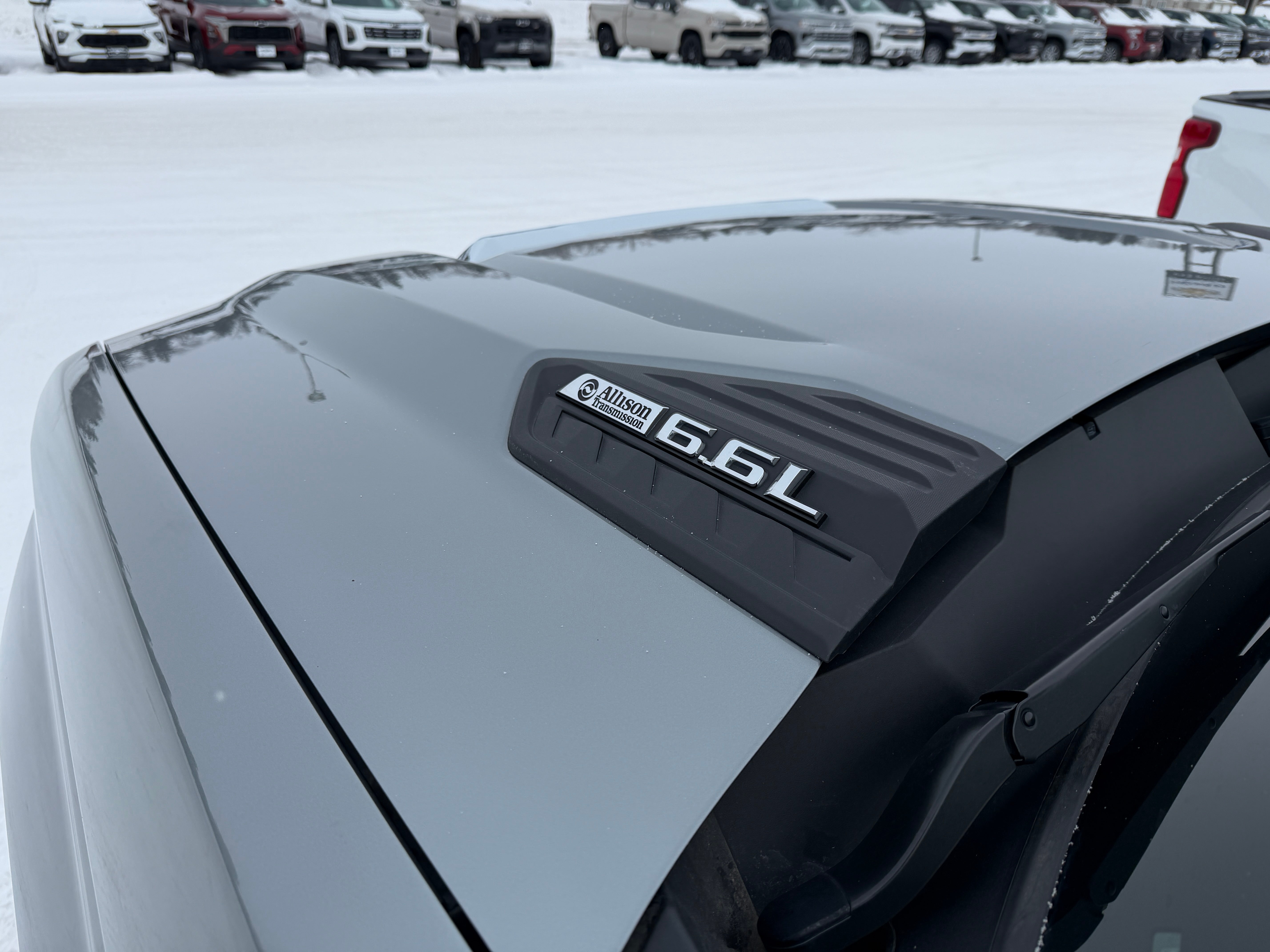 2024 Chevrolet Silverado 3500 HD LT