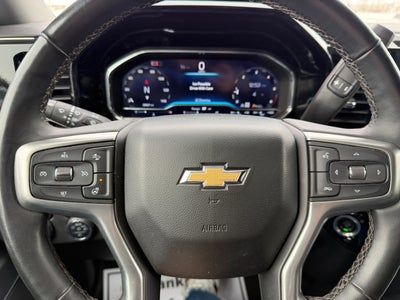 2024 Chevrolet Silverado 3500 HD LT