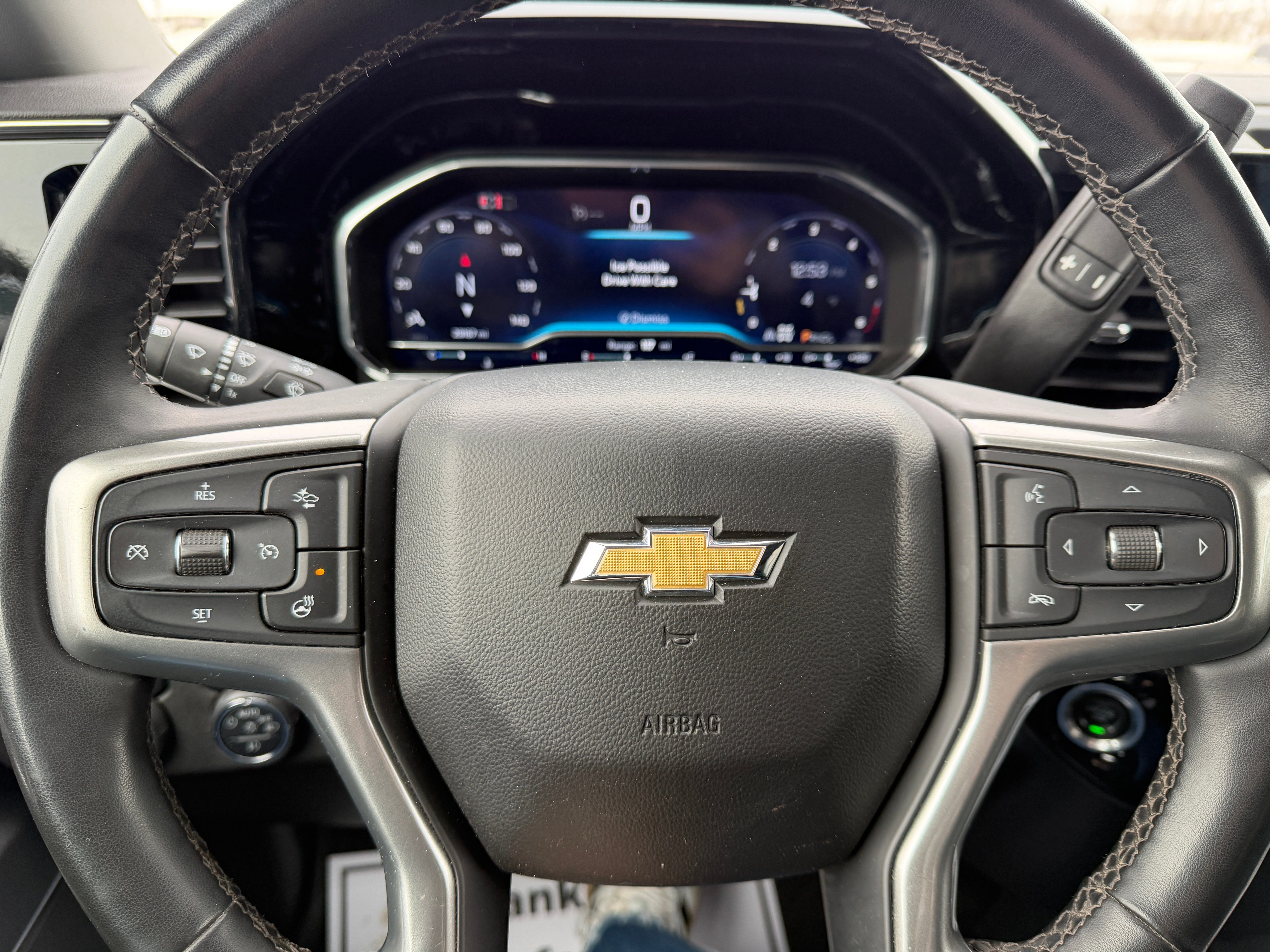 2024 Chevrolet Silverado 3500 HD LT