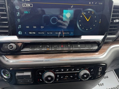 2024 Chevrolet Silverado 3500 HD LT