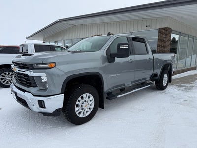 2024 Chevrolet Silverado 3500 HD LT