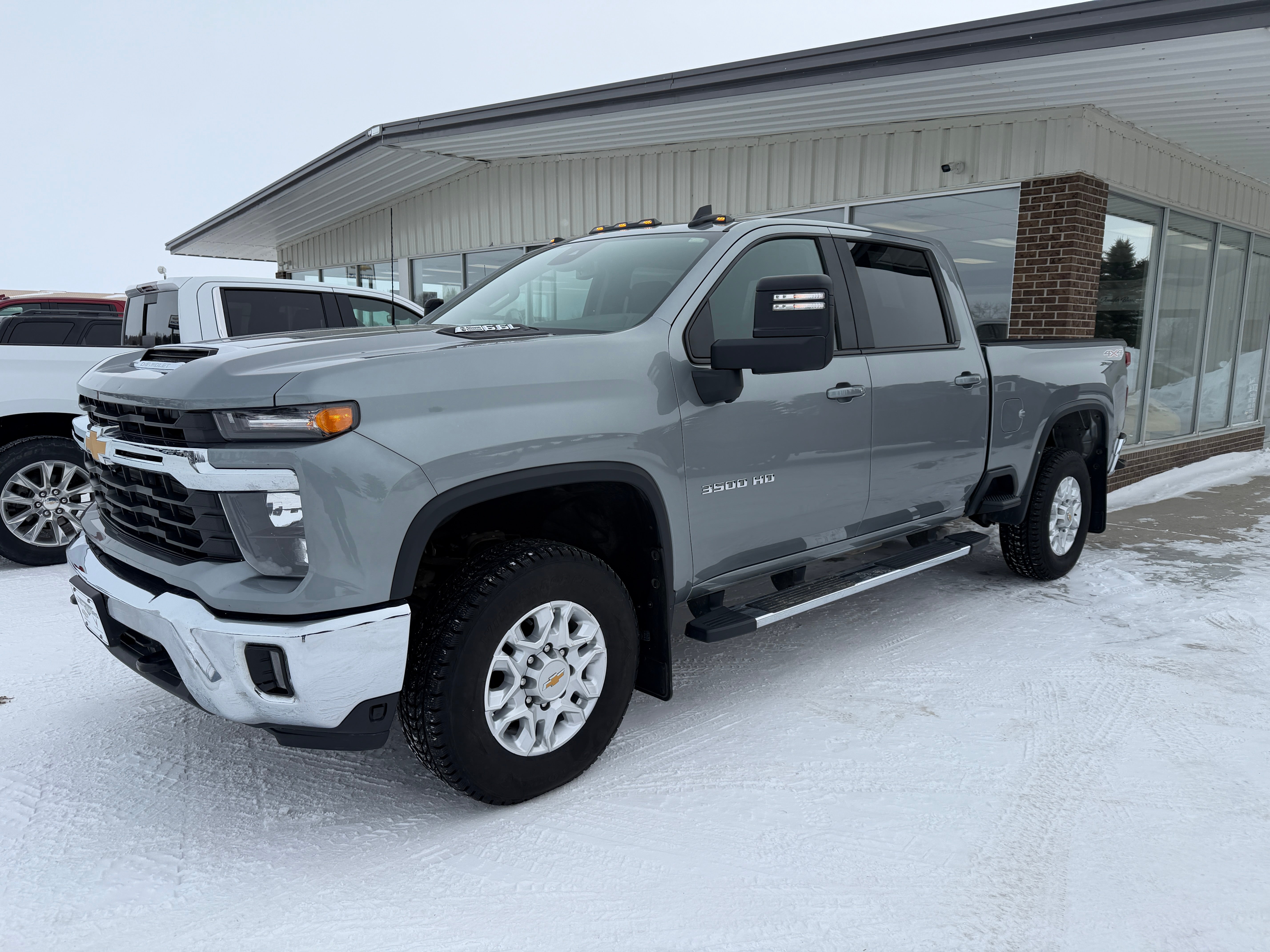 2024 Chevrolet Silverado 3500 HD LT