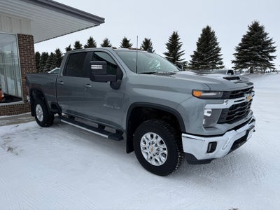 2024 Chevrolet Silverado 3500 HD LT