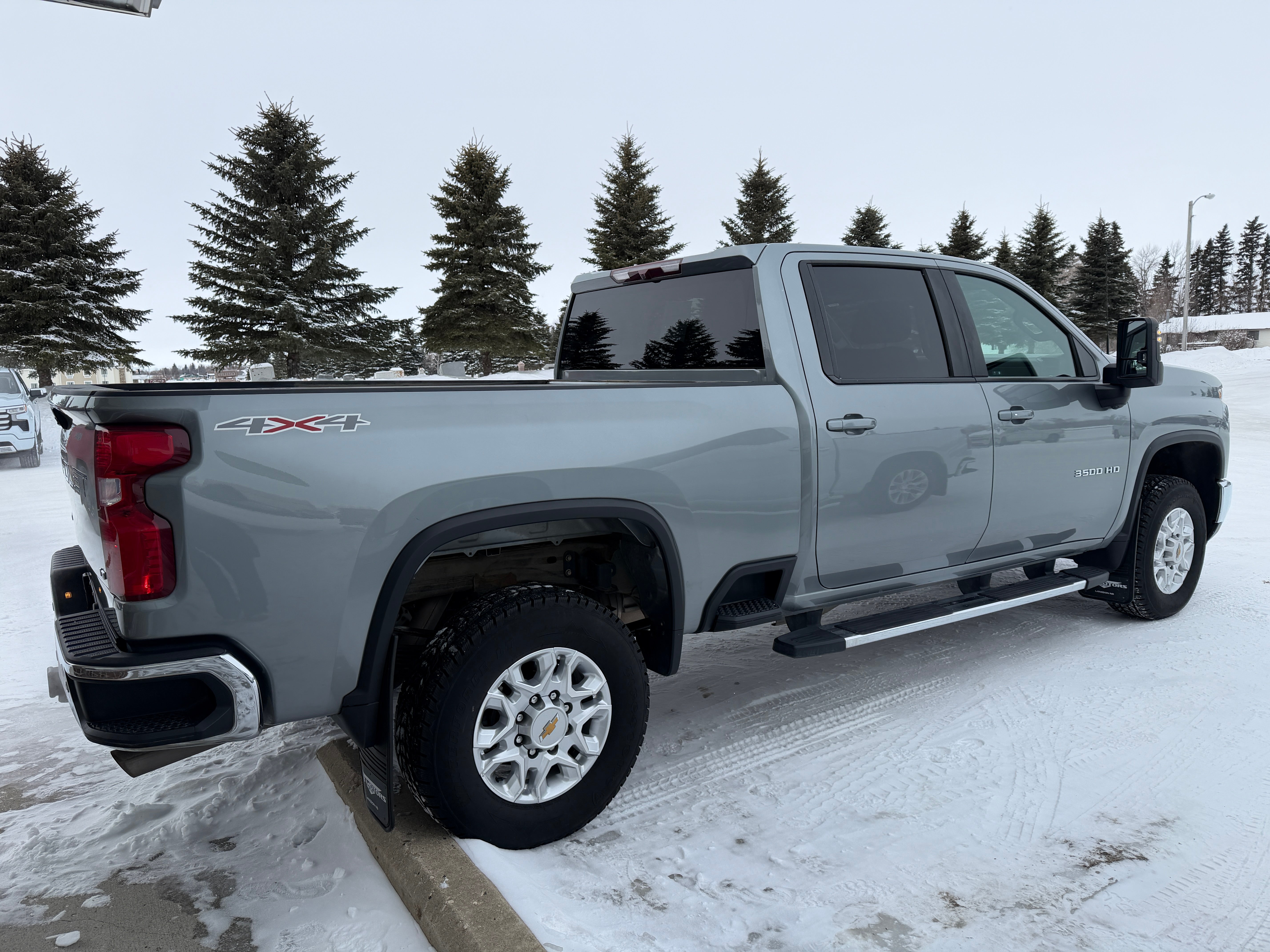 2024 Chevrolet Silverado 3500 HD LT