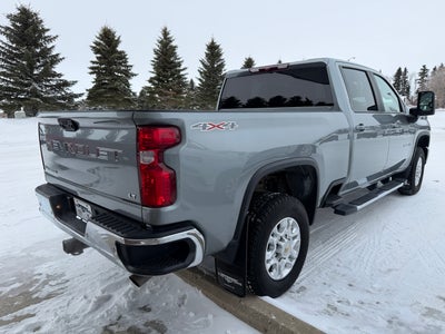 2024 Chevrolet Silverado 3500 HD LT