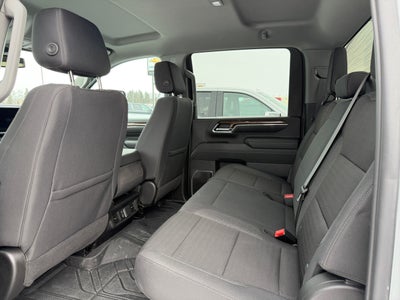 2024 Chevrolet Silverado 3500 HD LT