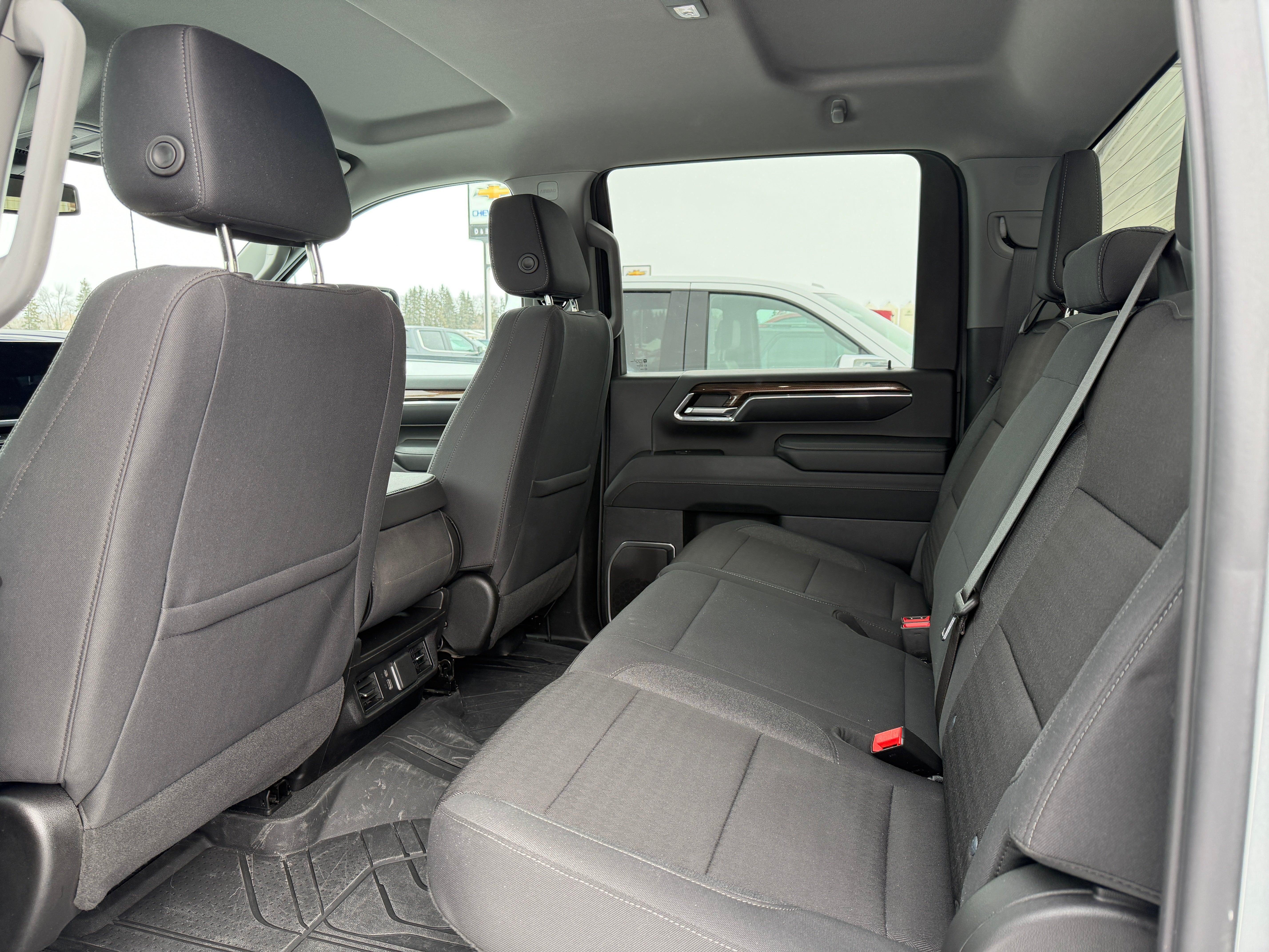 2024 Chevrolet Silverado 3500 HD LT