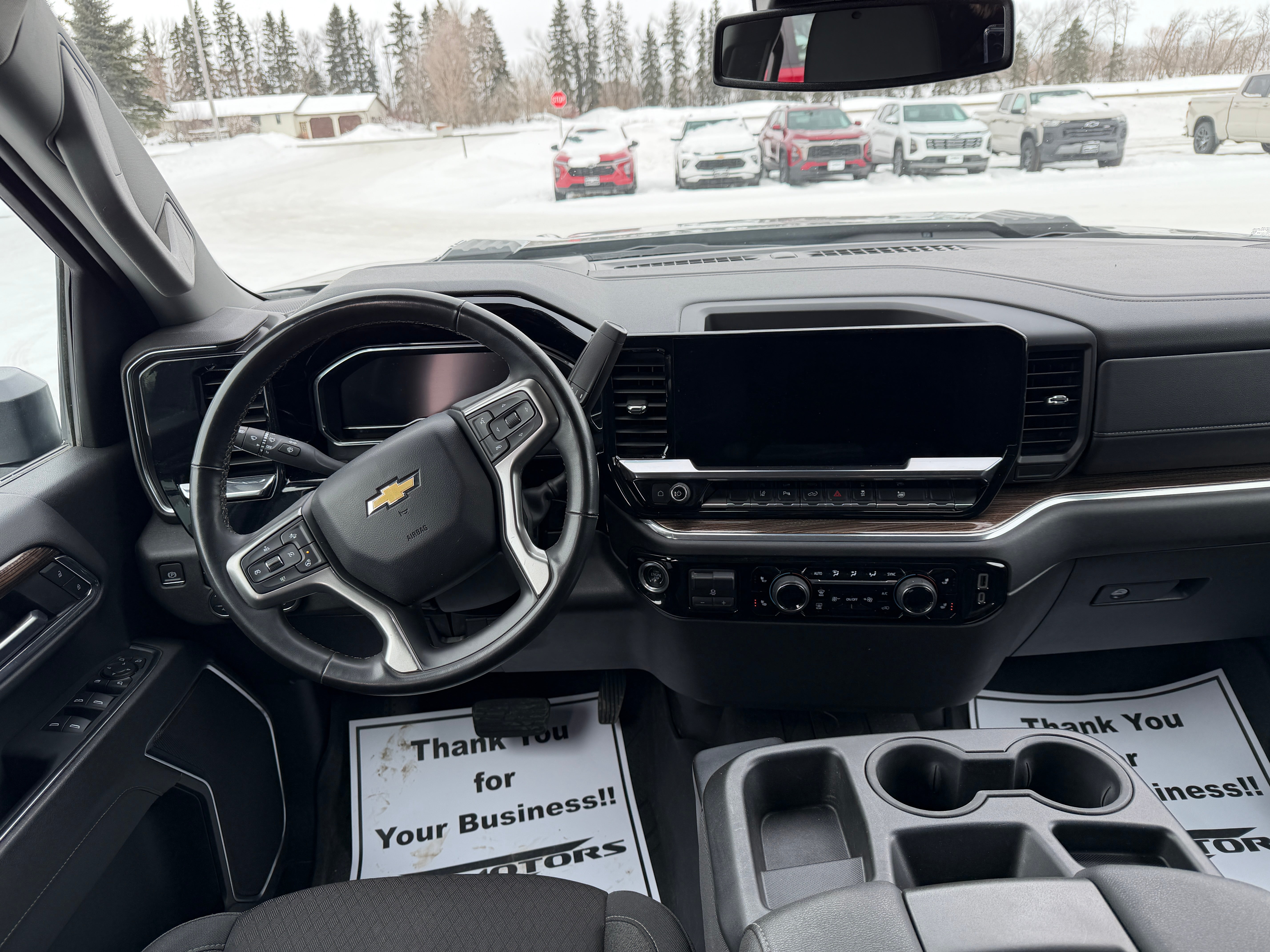 2024 Chevrolet Silverado 3500 HD LT