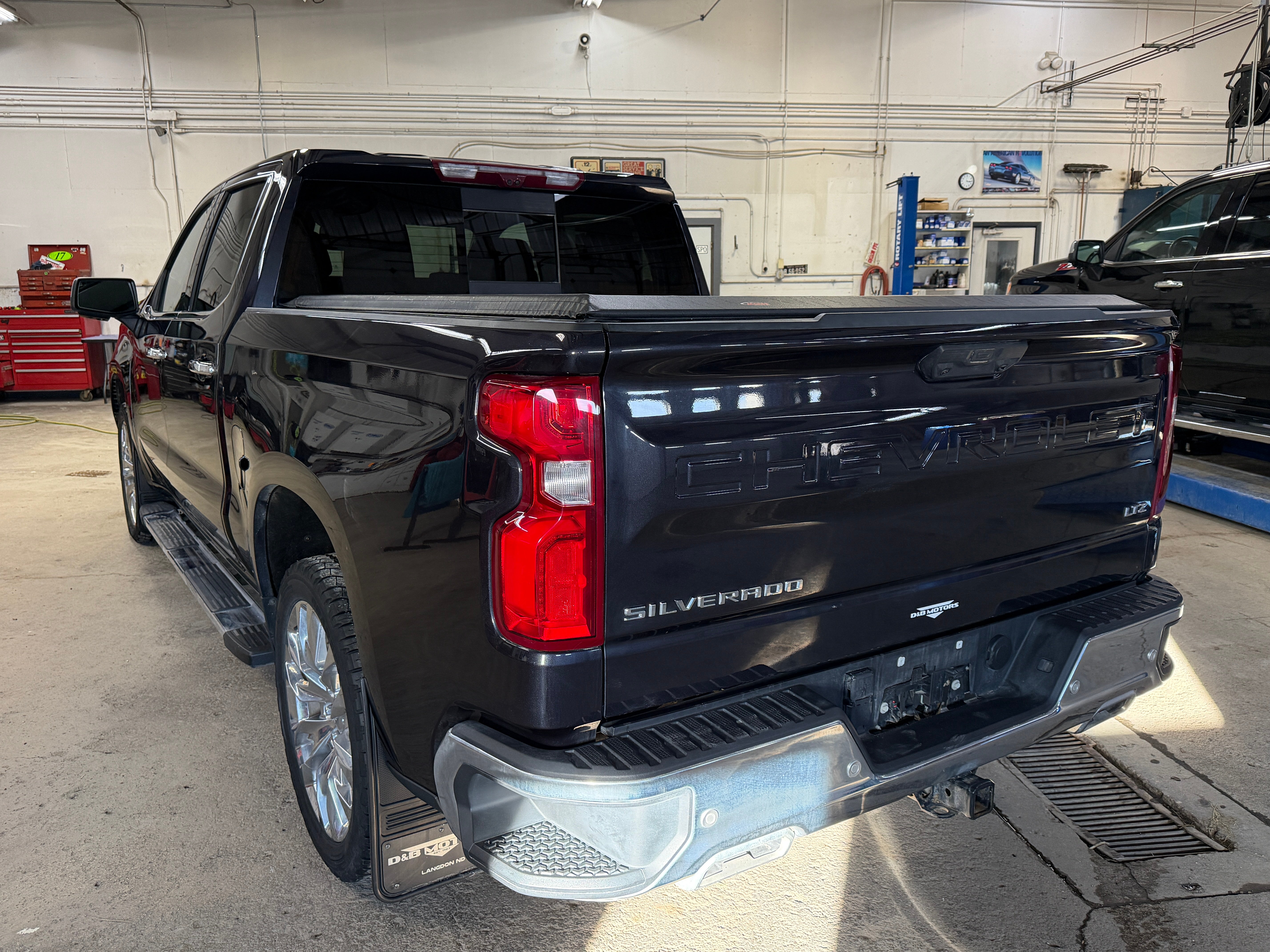 2023 Chevrolet Silverado 1500 LTZ