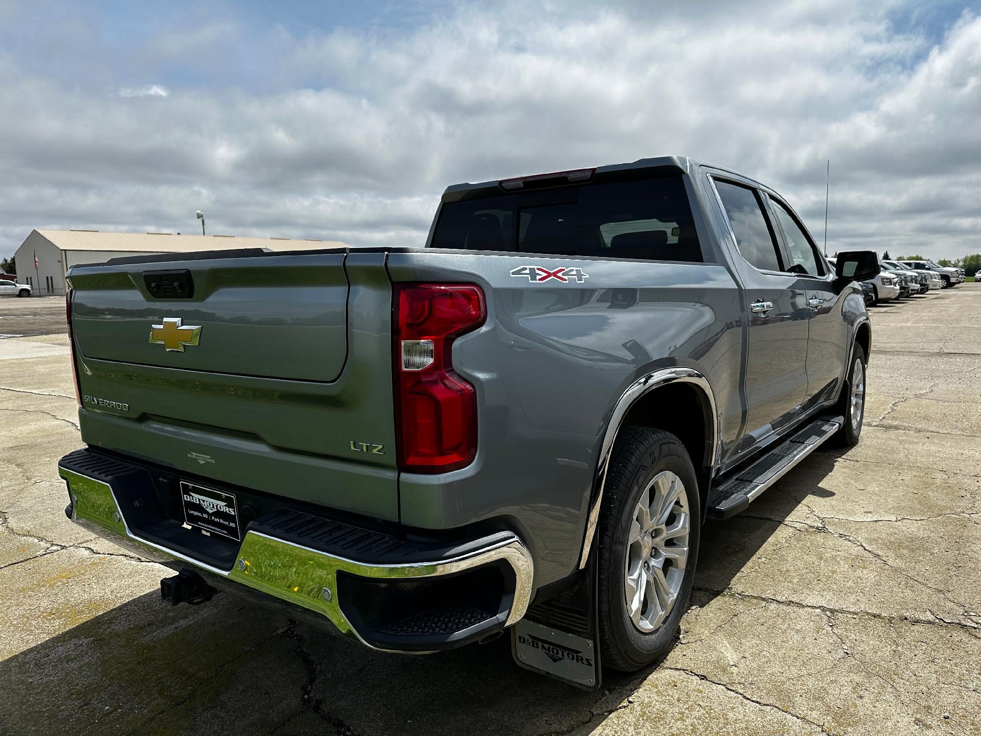 2023 Chevrolet Silverado 1500 LTZ