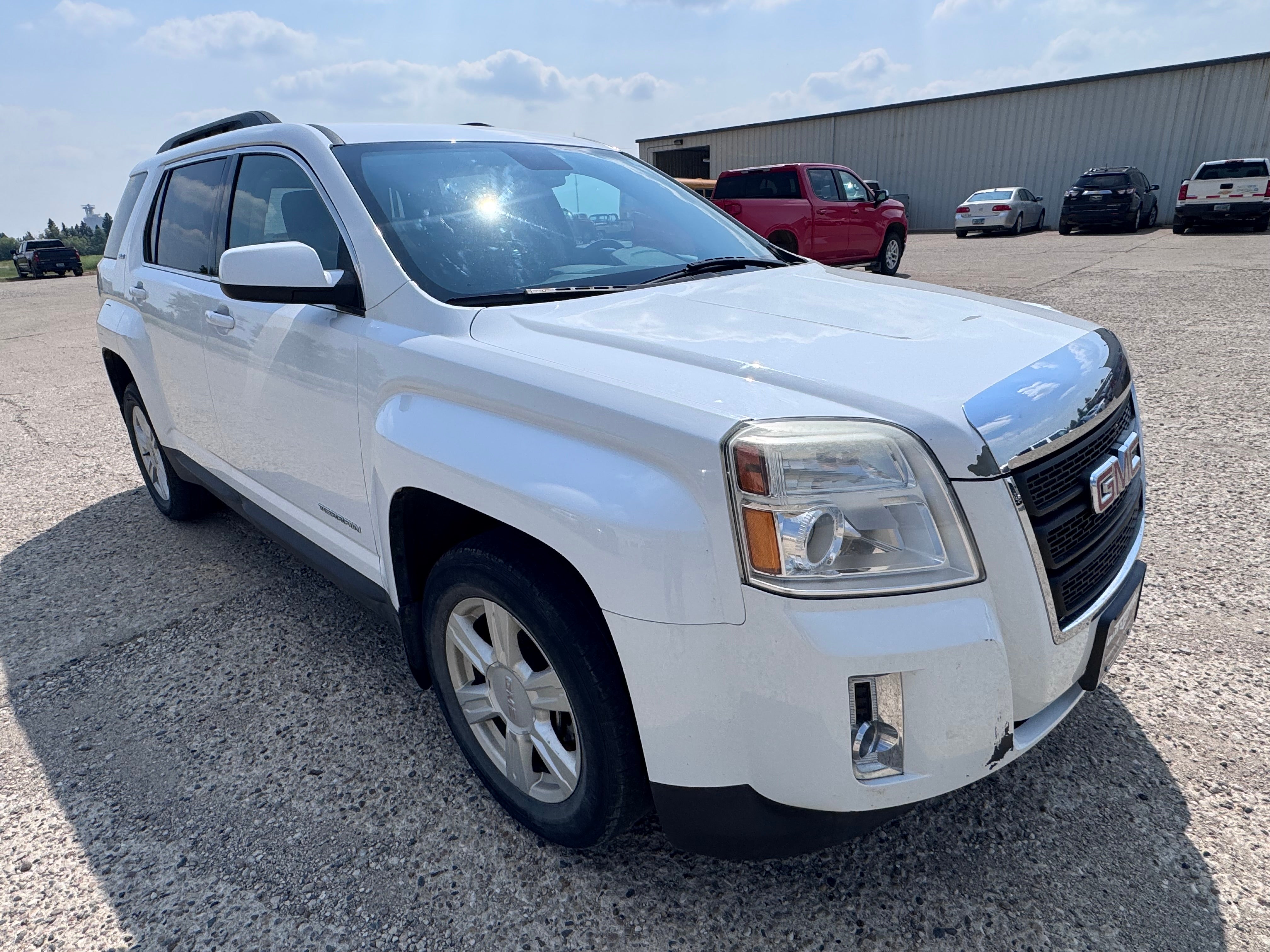 2014 GMC Terrain SLE