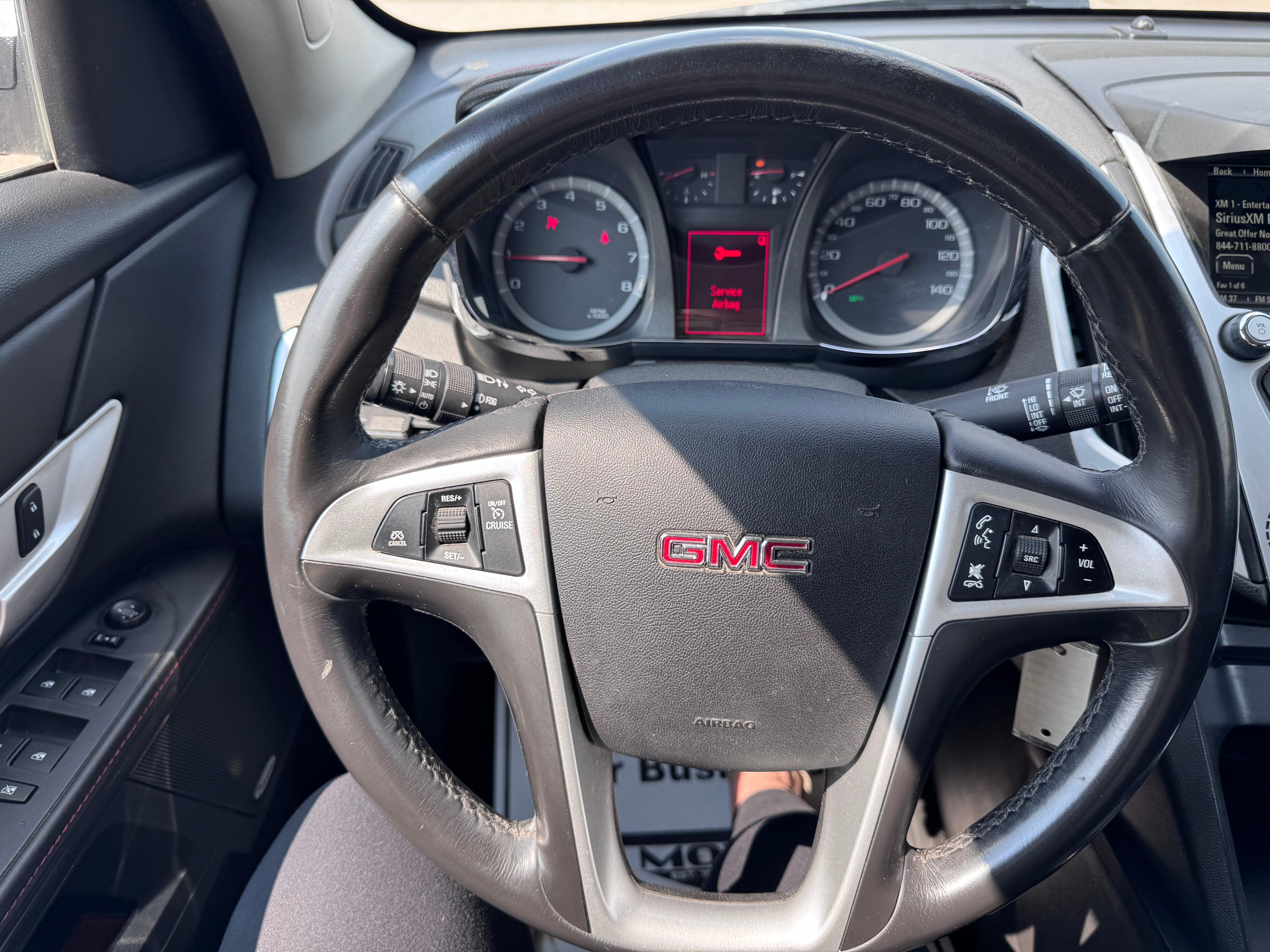 2014 GMC Terrain SLE