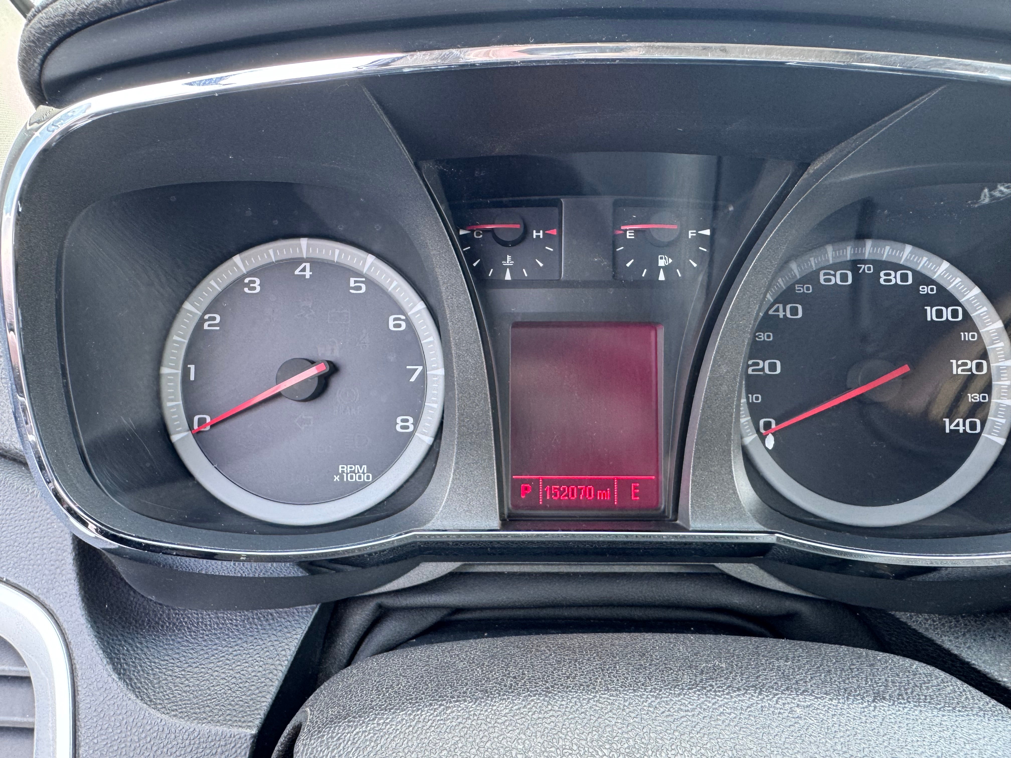 2014 GMC Terrain SLE